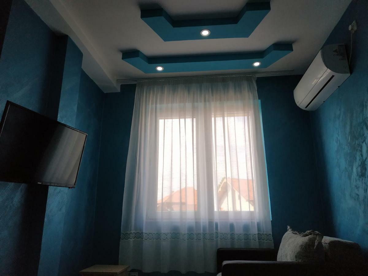 Apartmani Spasic 莱斯科瓦茨 外观 照片