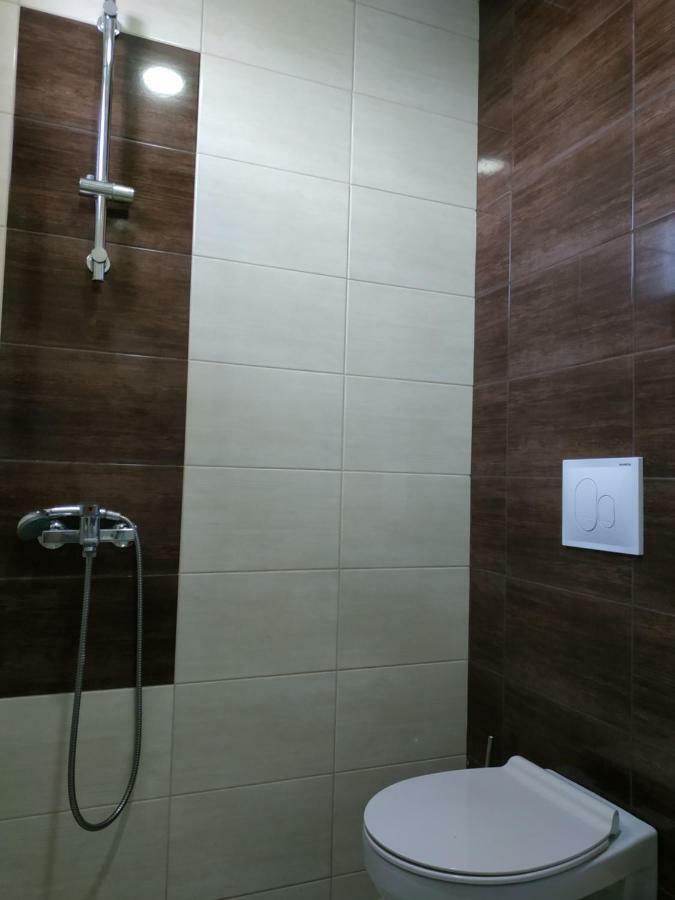 Apartmani Spasic 莱斯科瓦茨 外观 照片