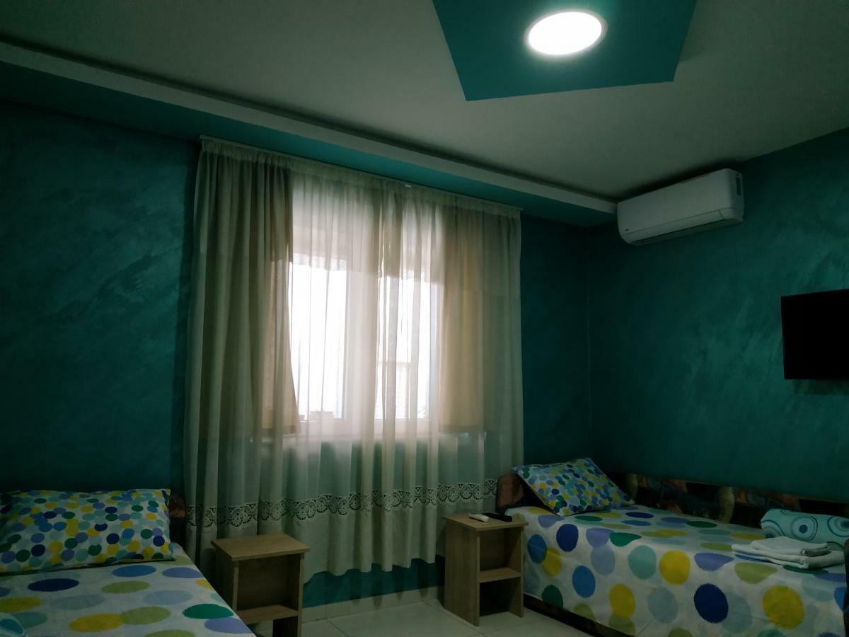 Apartmani Spasic 莱斯科瓦茨 外观 照片