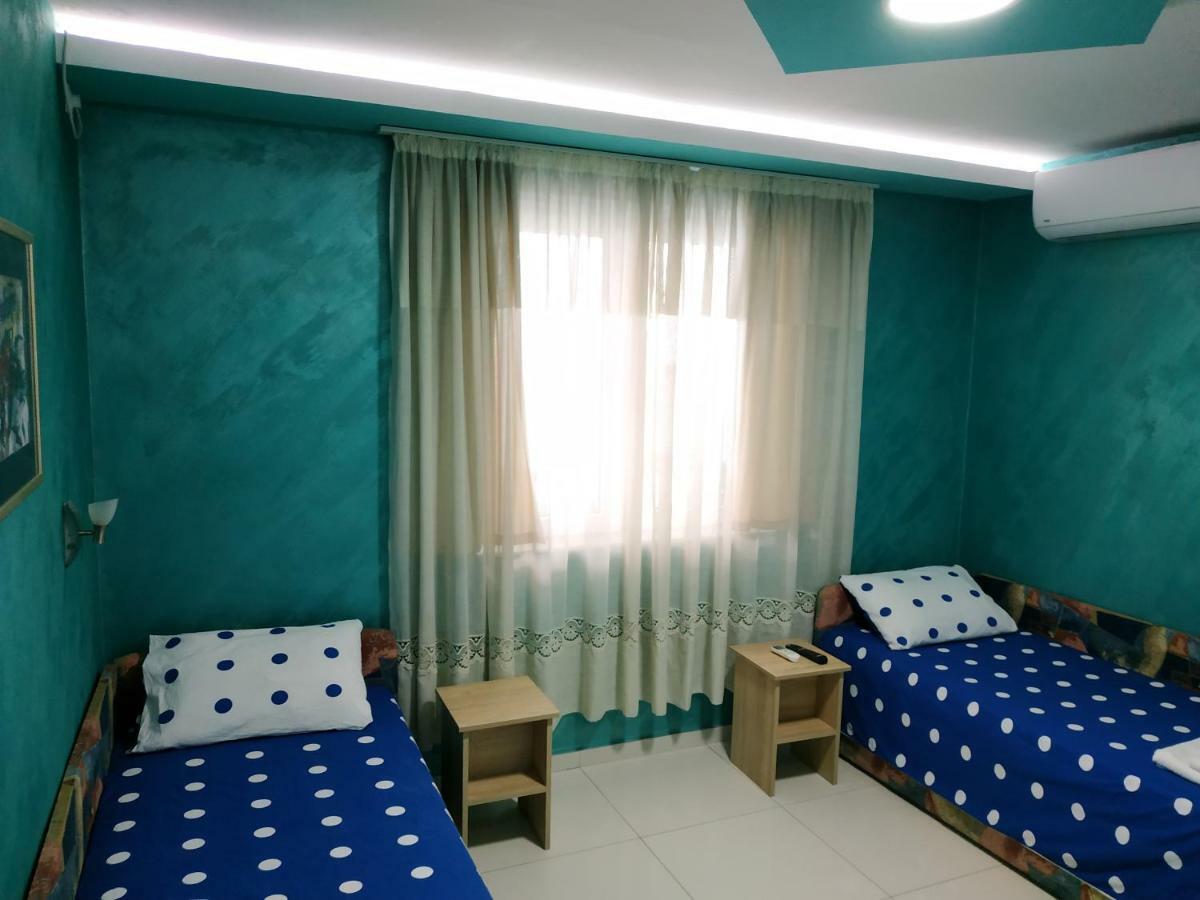 Apartmani Spasic 莱斯科瓦茨 外观 照片